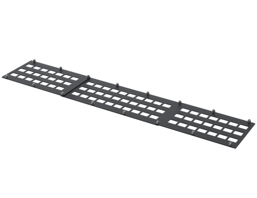 Artec Industries 2018+ GearUp Cargo Rack Molle Panel Shelf Accessory - GS0004 Photo - Primary
