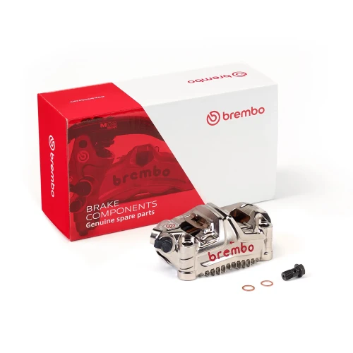 Brembo GP4-MS Brake Caliper - Left - 120D60050
