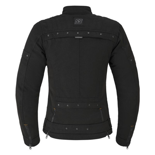 Speed and Strength Double Take Jacket 3.0 Womens Black - Medium - 892395 User 1