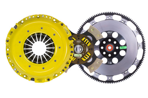 ACT 06-25 Subaru WRX XT/Race Sprung 4 Pad Clutch Kit - SB12-XTG4 Photo - Primary
