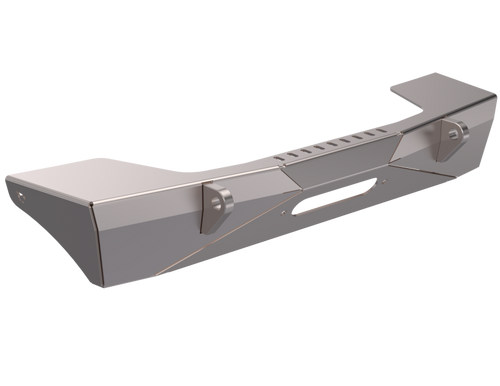 Artec Industries 2018+ JL Sentinel Front Bumper - JJ8010 Photo - Primary