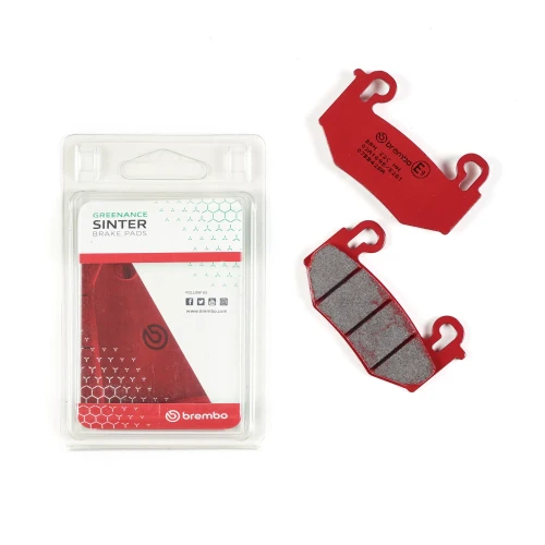 Brembo R1300 GS Sinter SA Brake Pad - Front - 07BB42SA
