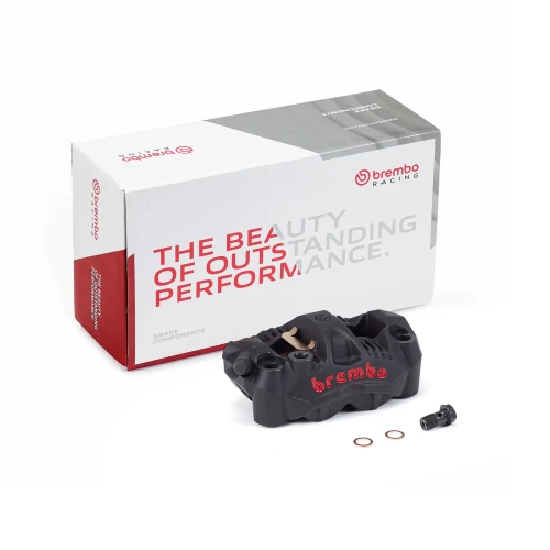 Brembo GP4-RS Brake Caliper - Left - 120C78330