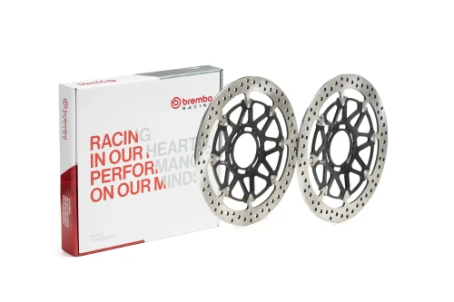 Brembo T-drive Brake Disc - 208A98565