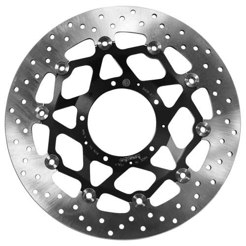 Brembo 2017 Honda 1000 CBR RR/Honda 1000 CBR RR SP Serie-Oro Brake Disc - 78B408
