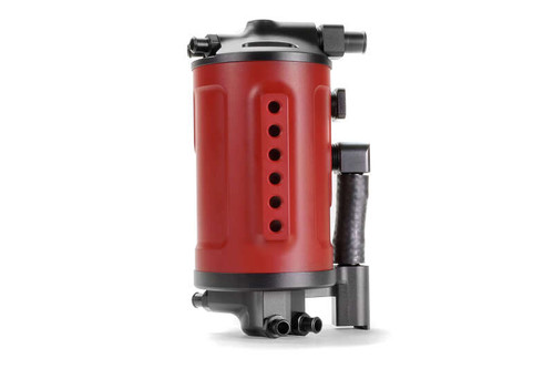 PERRIN 22-25 Subaru WRX Air Oil Separator - Red - PSP-ENG-622RD User 1