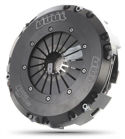 Clutch Masters 12-16 BMW M5 4.4L F10 6-Spd FX1000 Twin Disc Clutch Kit (Excl. Flywheel) - 03310-TDKR-X Photo - Primary