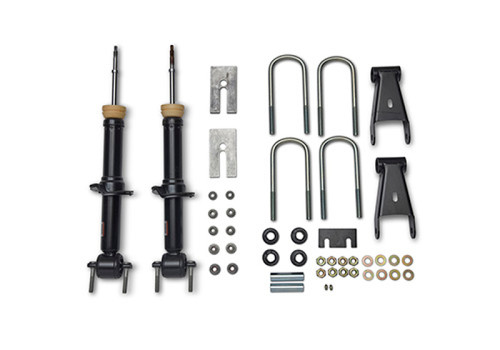 Ford Racing 2021+ F-150  4WD Super Cab/Super Crew Powerboost Full Lowering Kit - M-3000-P4 User 1