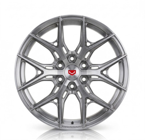 Vossen HF6-4 26x10 - 6x139.7 - ET25 - Deep Face - 106.1 - Raw Wheel - HF64-6G60 Photo - Primary