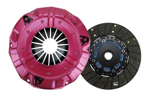 RAM Clutch HDX Single Disc Clutch Kit for Chrysler – 11 inch Diameter with 1-3/16 inch x 18 Spline and Sprung Hub