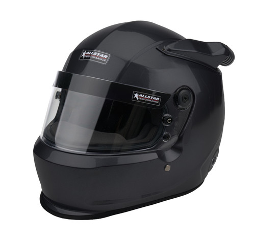 ALLSTAR PERFORMANCE Series 50 Mid-Air Helmet Black Medium SA2025