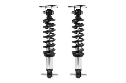 QA1 Pro Coil Kit Front for Ford F-150 4WD 2015-2025 with Single Adjustable Twintube Shock and 700 lb/in Spring Rate