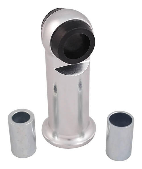 QA1 Shock End Bushed Eyelet with 2-inch Extension, Part Number 9036-203