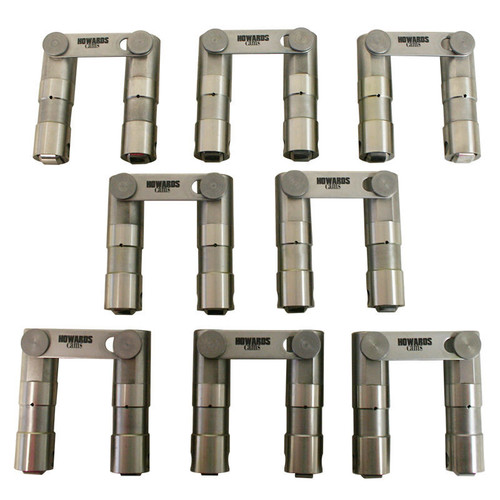 Howards Racing Components Buick V8 Hydraulic Roller Lifter Set (Part #91460)