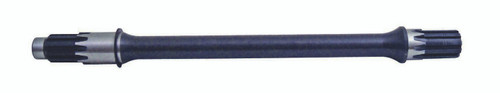 Winters 4951HT Lower Shaft with 10/10 Spline, 18.59-Inch Length, Open Drive, Heat Treated Steel