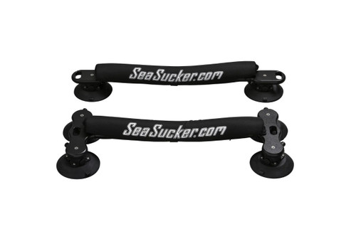 Seasucker SP3300 Surf and Paddle Board Rack with Suction Cup Mounting