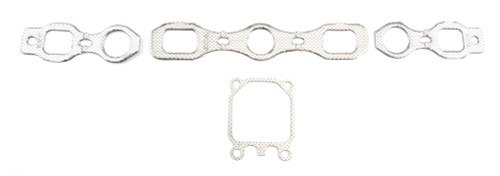 FEL-PRO MS 8590 B-1 Intake and Exhaust Manifold Gasket Set for Chevy L6 1942-1953
