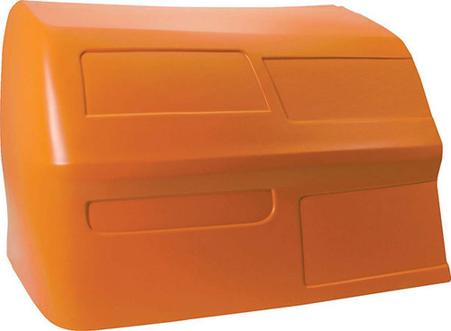 ALLSTAR Performance M/C SS MD3 Passenger Side Nose in Orange for Chevy Monte Carlo SS (1983-1988)