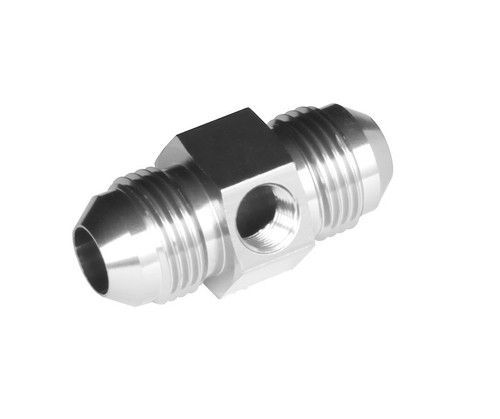 REDHORSE PERFORMANCE 9190-06-5 6AN Male to 6AN Male Aluminum Adapter with 1/8 in NPT Female Port