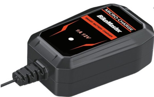 BikeMaster Smart Micro Charger Battery Maintainer - 150907-V2 User 1