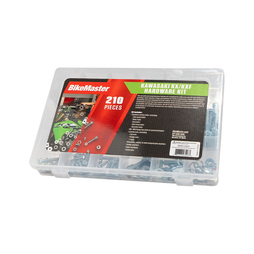 BikeMaster Kawasaki KX/KXF Hardware Kit - 510005 User 1