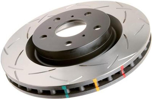 DBA 05-16 Land Rover LR3 V8 Rear 4000 Series Slotted Rotor - DBA42095S User 1