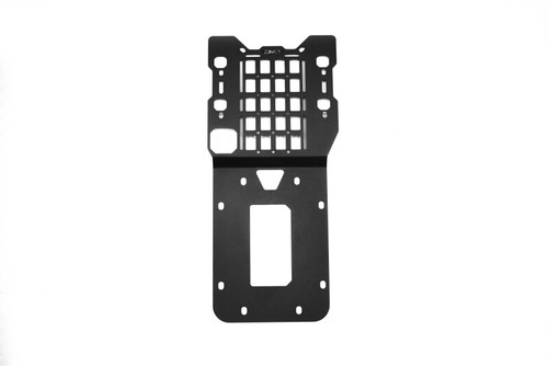 DV8 Offroad 2007-2018 Jeep Wrangler JK Tailgate Reinforcement Molle Panel - TCJK-04 Photo - Primary
