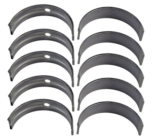 KING BEARINGS MB5724CP Main Bearing Set for GM Duramax Diesel Engines