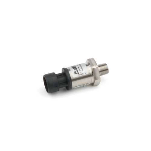 FuelTech USA 5005100217 Pro Series 0-500 PSI Stainless Steel Pressure Sending Unit with 1/8 in NPT Male Thread