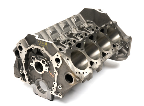 DART SBC SHP 305 Bare Engine Block 3.720 in Bore, 9.025 in Deck - Small Block Chevy 31161411-B