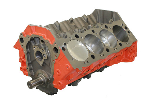 Blueprint Engines BBC 540ci Short Block Pro Series - High-Performance Big Block Chevy Crate Engine