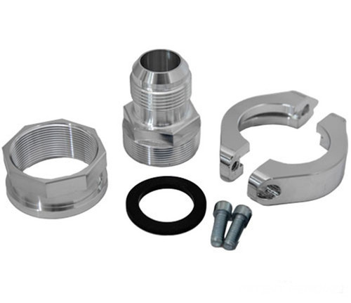 March Performance RAD-20-200-05 Aluminum 20 AN Male to Compression Radiator Fitting Kit