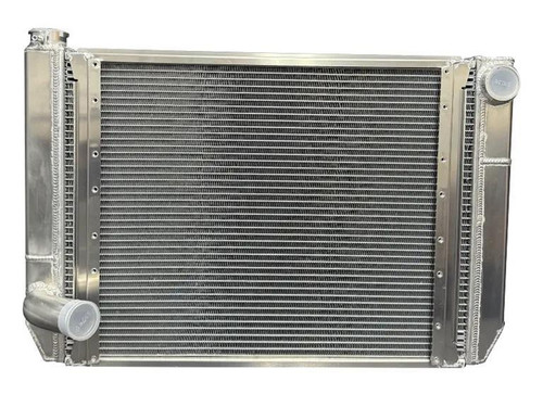 Fluidyne Performance Ford Closed Triple Pass Radiator Part RFD.SLM.CLOSED.TPV2