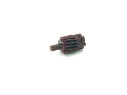 TCI Ford Driven 16-Tooth Maroon Speedometer Gear for C4, C5, C6, and AOD Transmissions