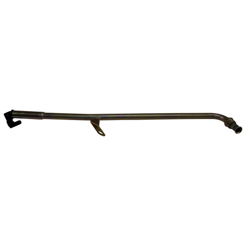TCI Ford C4 Locking Transmission Dipstick with OEM Length and Steel Construction