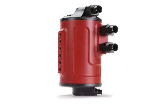 PERRIN 02-21 Subaru WRX / 04-21 STI Air Oil Separator - Red - PSP-ENG-620RD User 1