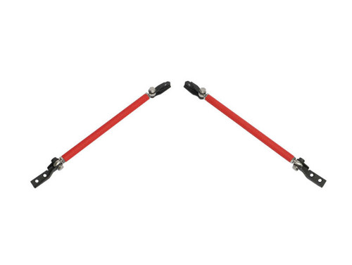 GrimmSpeed GR86 / BRZ / FRS  V-Bars - Red - GRM.1100.1.RED User 1