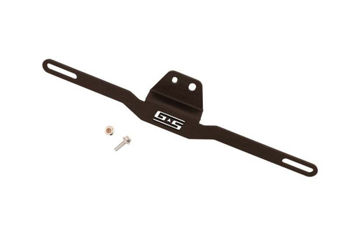 GrimmSpeed 22-25 WRX VB Hella Horn Bracket - Black - GRM1.1063.1.BLK Photo - Primary