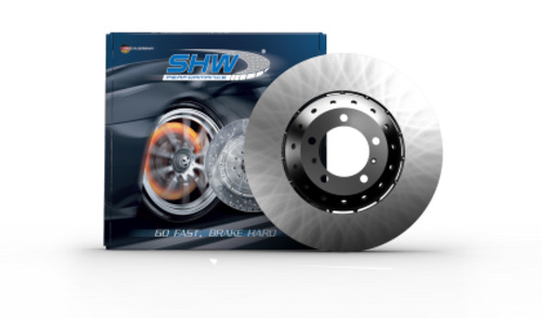 SHW 20-26 Audi A6 Allroad Premium Front Smooth Lightweight Brake Rotor (4K0615301G) - AFX45013 User 1