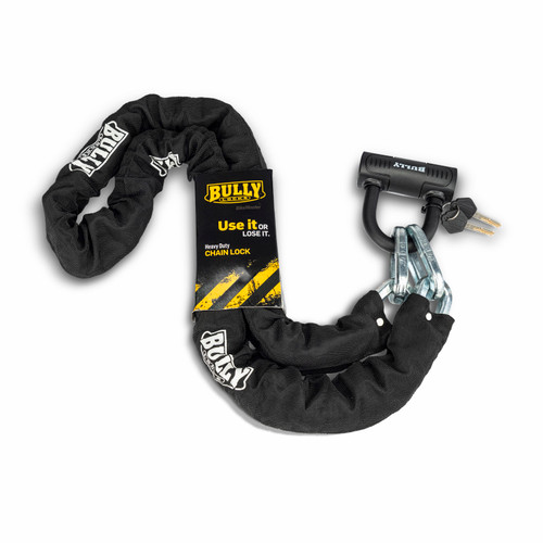 Bully Lock - Heavy Duty Chain Lock - 150915 User 1