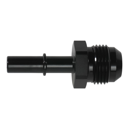 DeatschWerks 10 AN Male Flare To 3/8in Male EFI Quick Connect - 6-02-0148-B Photo - Primary