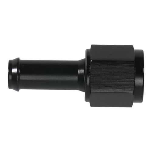 DeatschWerks 6AN Female Flare Swivel To 3/8in Single Hose Barb - 6-02-0523-B Photo - Primary