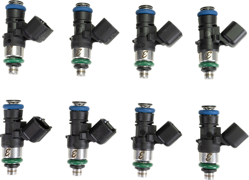 Edelbrock Precision-Flow Fuel Injector (42 lb/hr) - Set of 8 - 3295 Photo - Primary