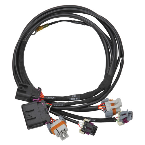 Edelbrock Chevy LS 58x Crank/Cam Pro-Flo 4+ EFI Ignition & Engine Position Harness - 36122 Photo - Primary