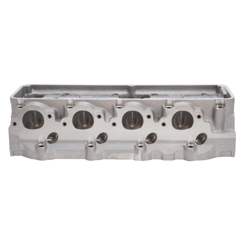 Edelbrock Chevy BB Victor CNC DR-17 Cylinder Heads - 120cc - 615467 Photo - Primary