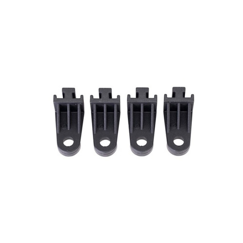 SPAL Fan Mounting Bracket Kit (Pack of 4) - 30130032-PKG User 1