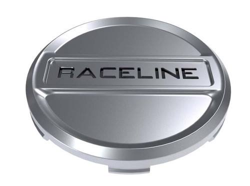 Raceline 960MB Silver Snap-In Center Cap - CPR01-2-60-S Photo - Primary