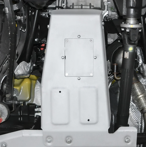 RIVAL 18-20 Jeep Wrangler JL 3.6L/18-26 Jeep Wrangler JL 2.0L Aluminum Engine Skid Plate - 2333.2744.1.6 User 1