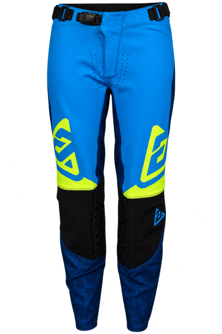 Answer LE Elite Camo Pants Cyan/Hyper Acid/Black Size - 28 - 550571 User 1