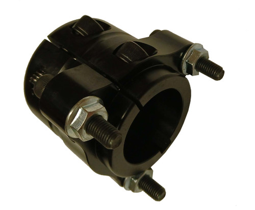 TRIPLE X RACE COMPONENTS Champ Kart Right Rear Hub Black (Part Number: KT-SU-3452BLK)